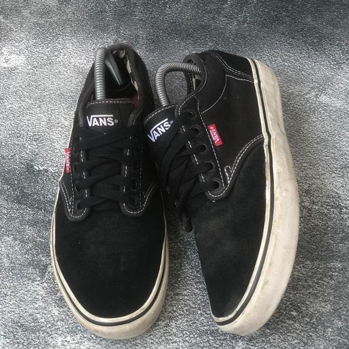 Sepatu vans chukka low hotsell