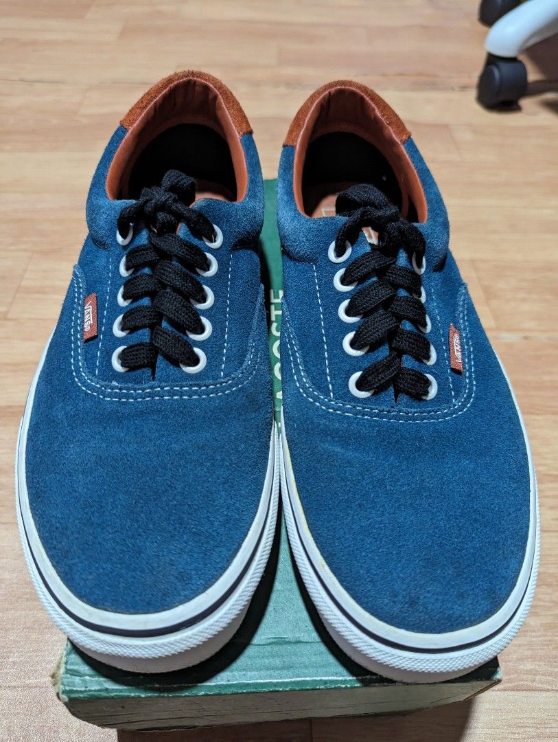 Vans Era Classic Men s Men s Fashion Footwear Sneakers on Carousell