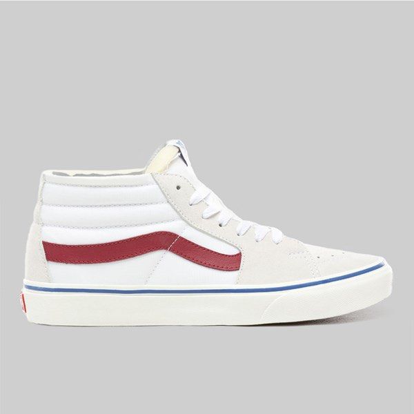 Vans Mid Sk8 Women s Fashion Footwear Sneakers on Carousell