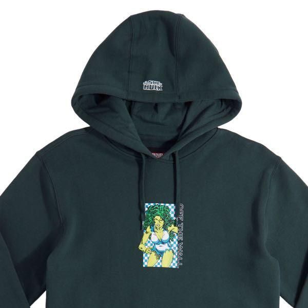 Vans She Hulk hoodie