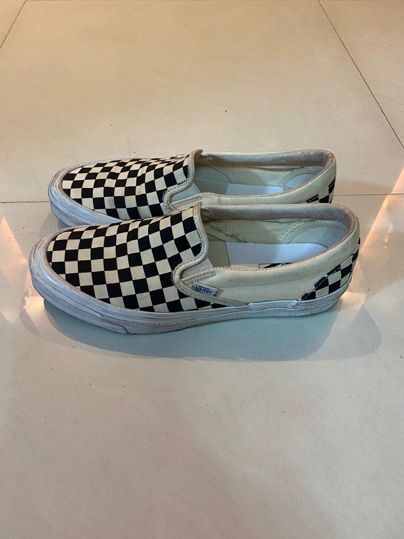 Vans vault price online