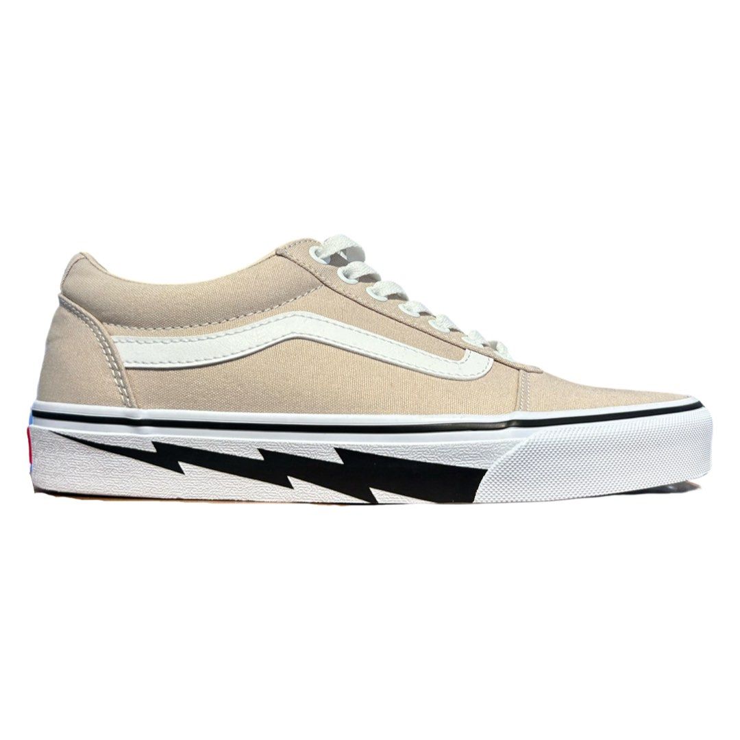 Vans ward beige sales