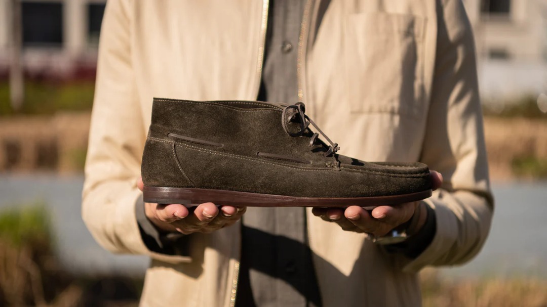 Quoddy chukka hot sale