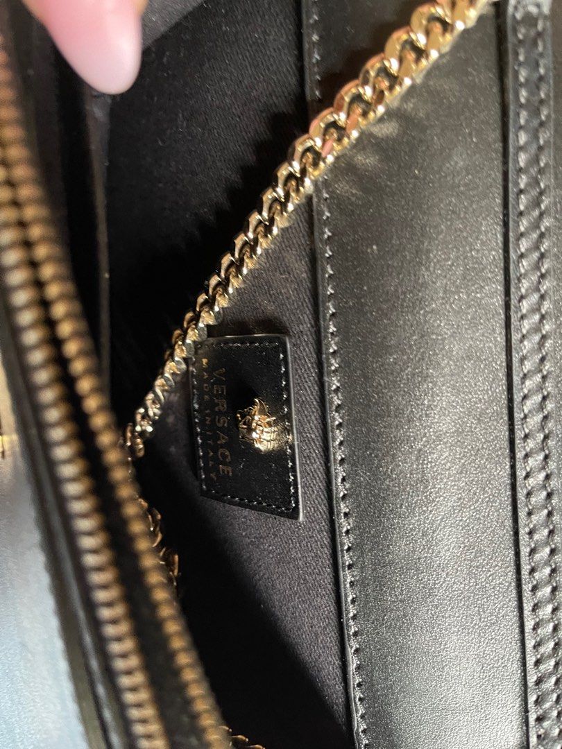 Versace purse Luxury Bags Wallets on Carousell