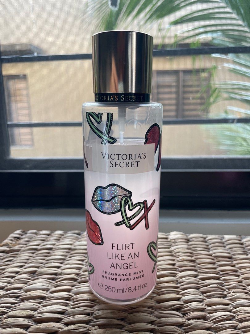 Victoria secret flirt like hot sale an angel perfume reviews