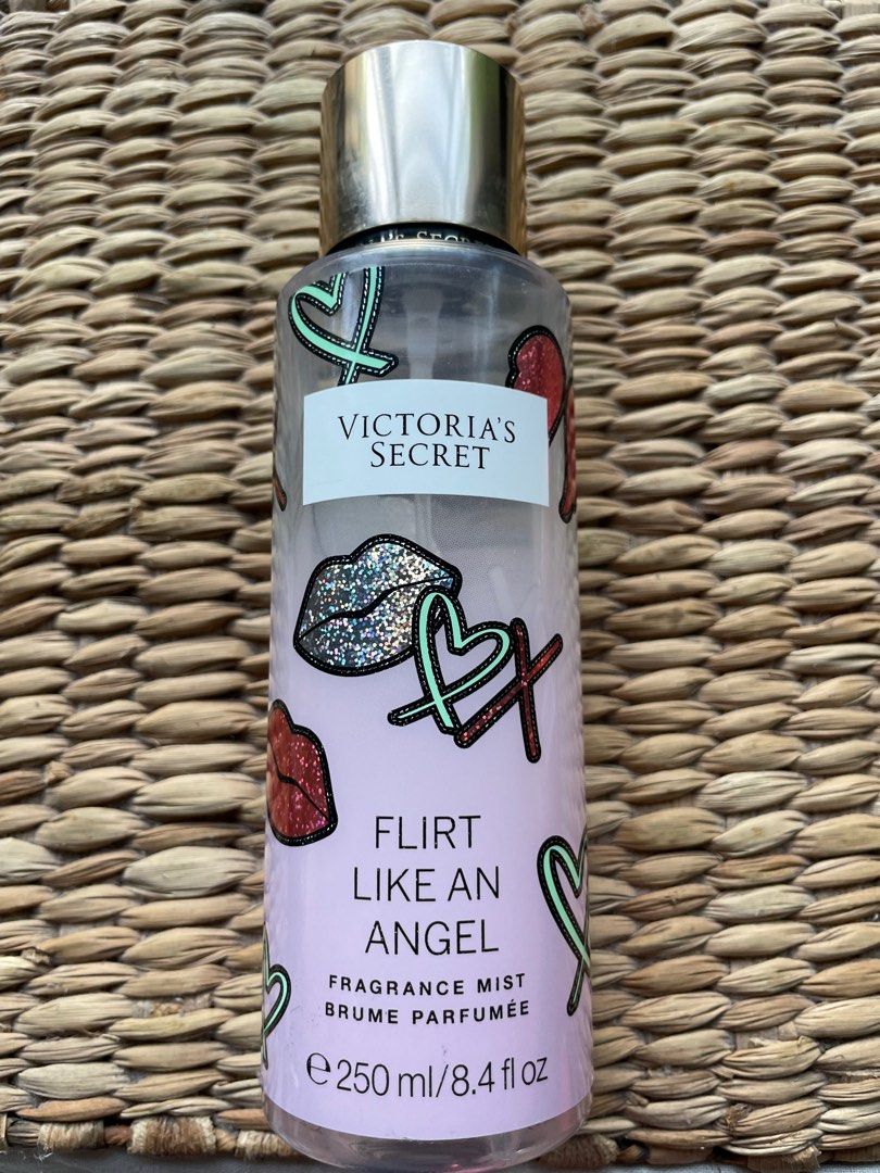Victoria secret flirt clearance like an angel perfume