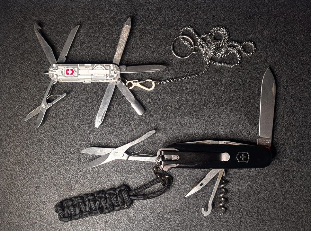 Victorinox climber 2025 plus