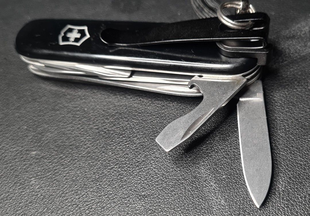 Victorinox climber plus store