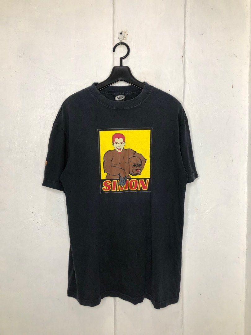 Vintage 90 s Vans Simon Tee