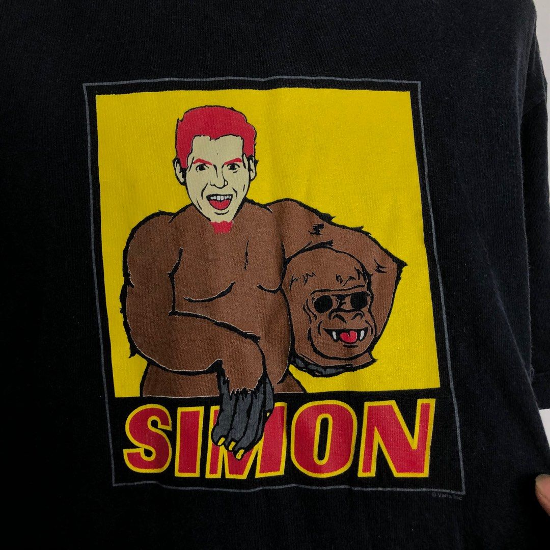 Chandail vans simons hot sale