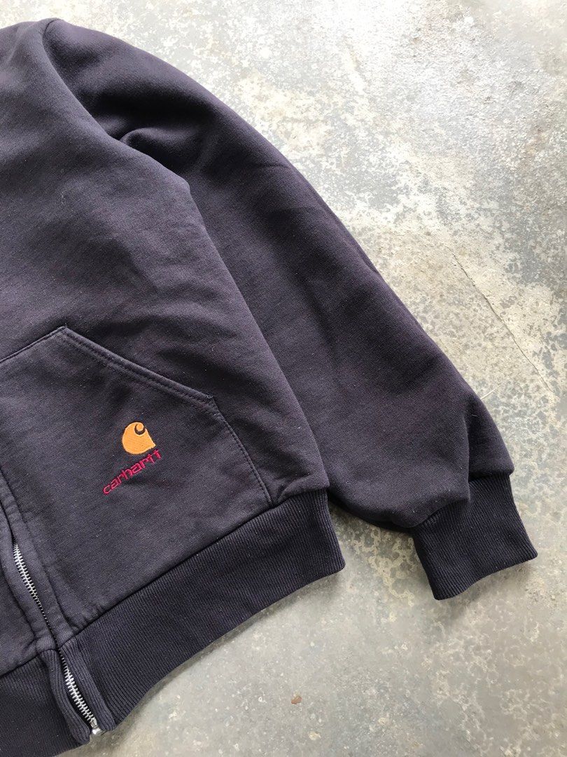 Vintage sales carhartt sweatshirts