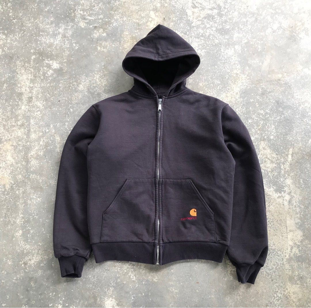 Vintage best sale carhartt sweatshirts
