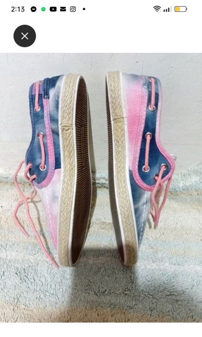 Vintage European Brand Acupuncture Girl Shoes Women Shoes Boat