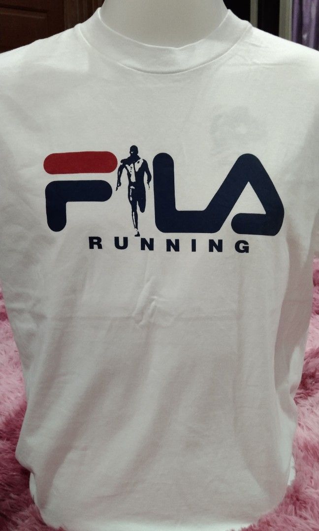 T shirt cheap fila promo