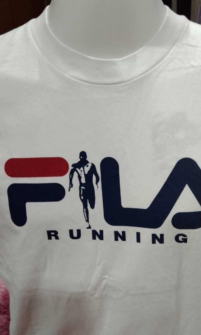 T shirt fila promo 2025