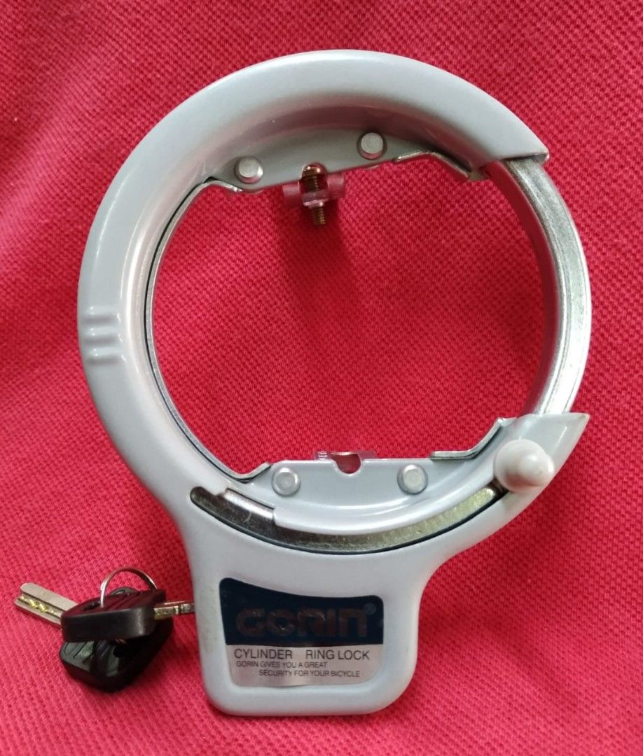 Gorin bike lock shop