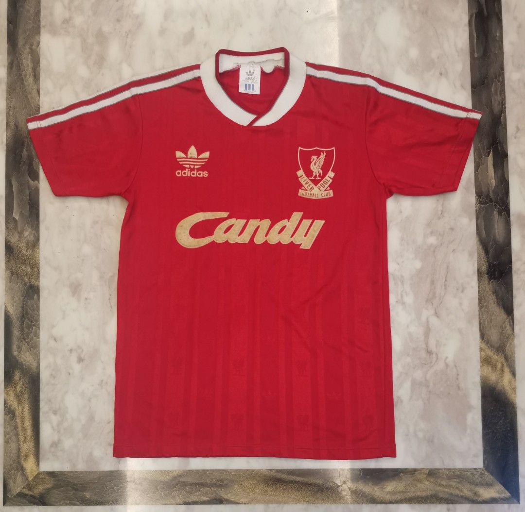 Liverpool adidas candy shirt new arrivals