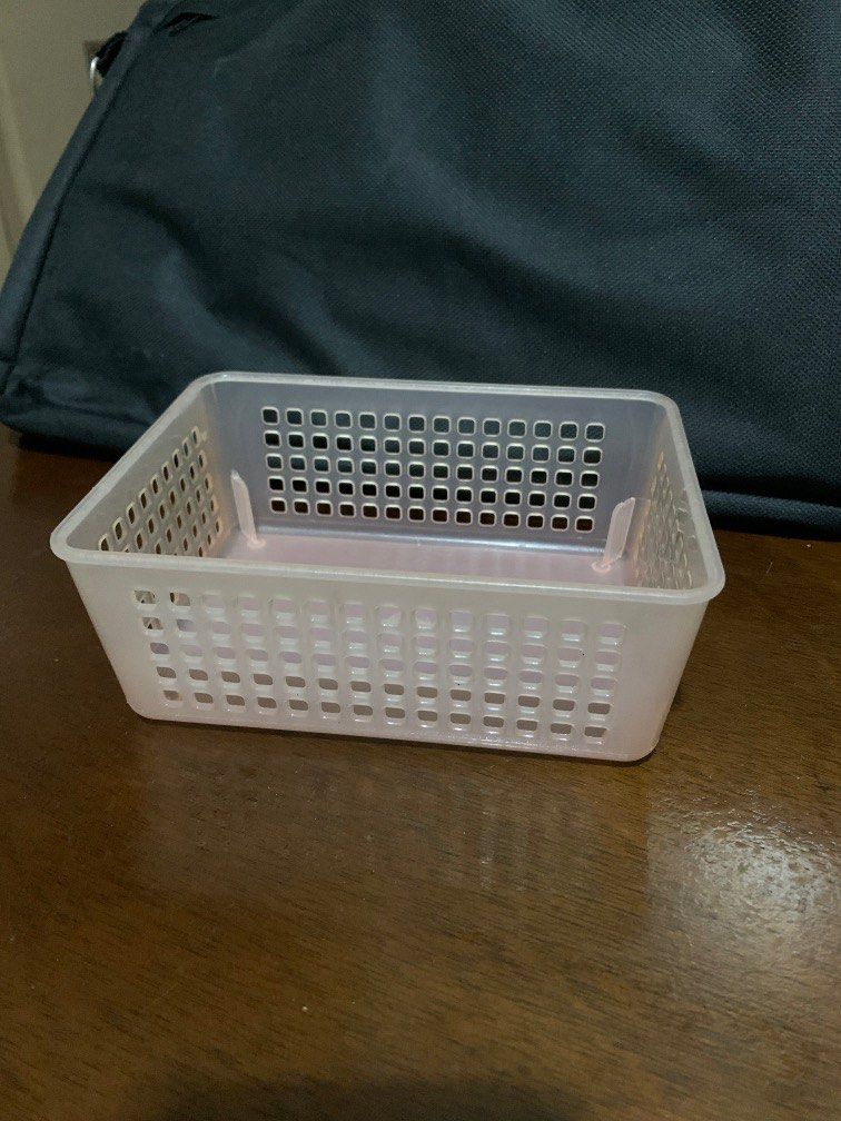 vintage mini mesh tray organizer (Category: Storage Boxes & Baskets) located in Marikina City. Submitted by lay_away_ok (Listing ID 1249570576, Image 1). Description: bought in Saudi .