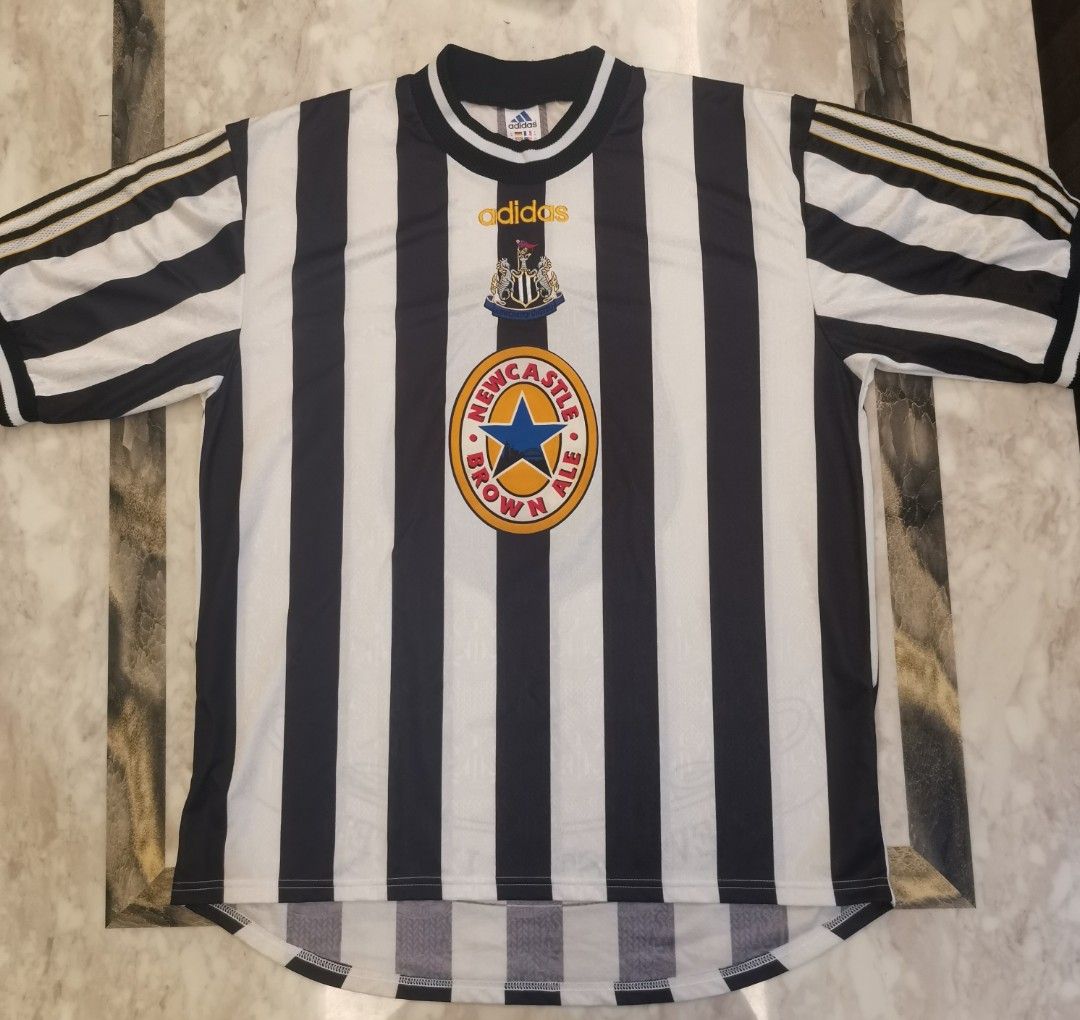 90s newcastle best sale shirt