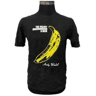 Vintage Y2K The Velvet Underground & Nico x Andy Warhol T Shirt