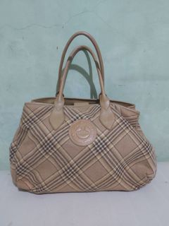 Viviane Westwood Tote Bag Tartan Plaid Suede