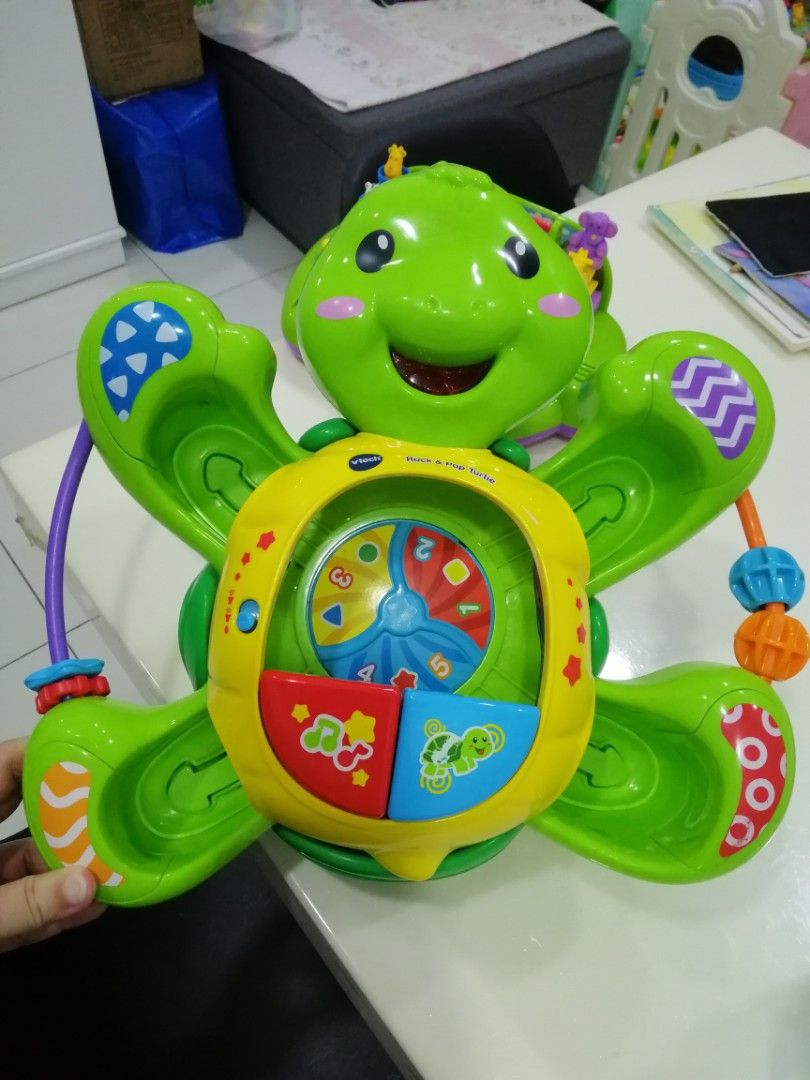 Pop a balls twirl and cheap pop turtle