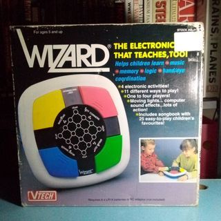 VTech WIZARD