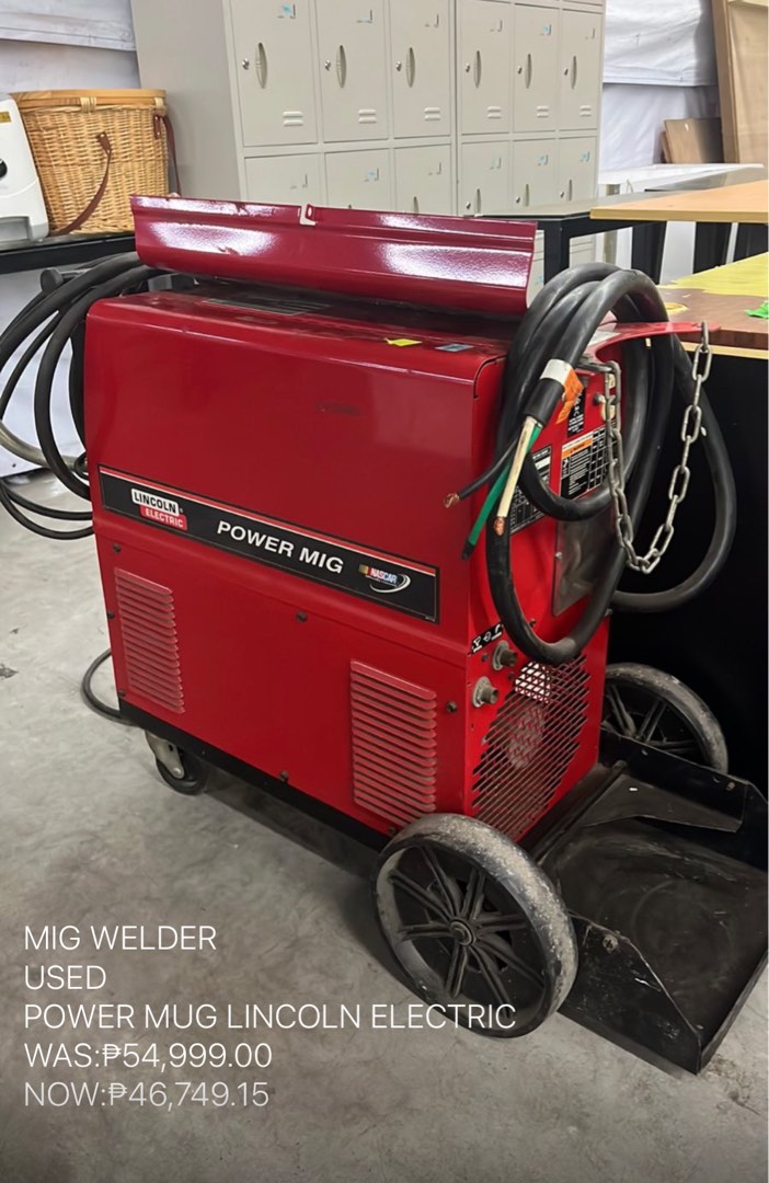 WELDING MACHINE on Carousell