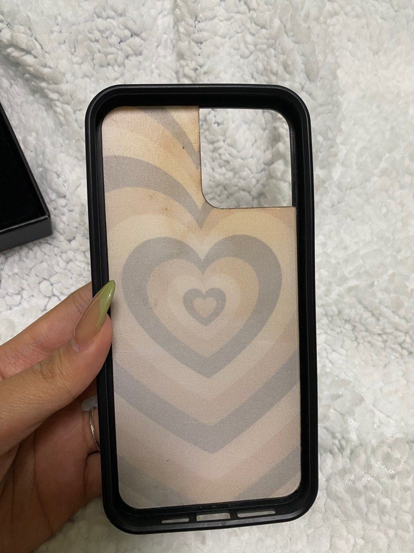 Wildflower case latte love (Iphone 12 Pro Max ) on Carousell