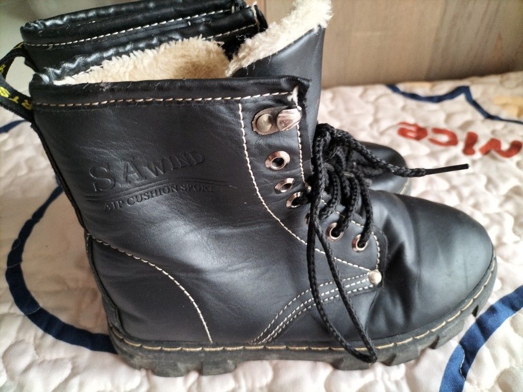 Nice cheap snow boots