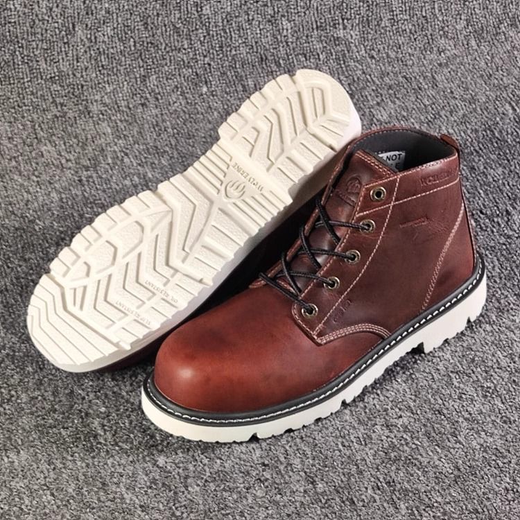 Men's composite toe work boots discount