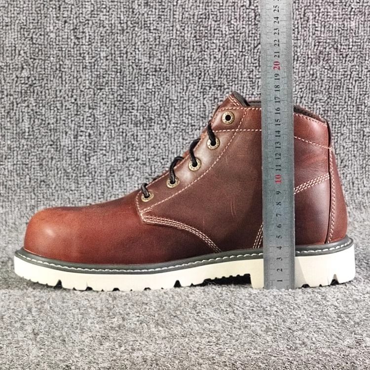 Red wing steel best sale toe waterproof work boots