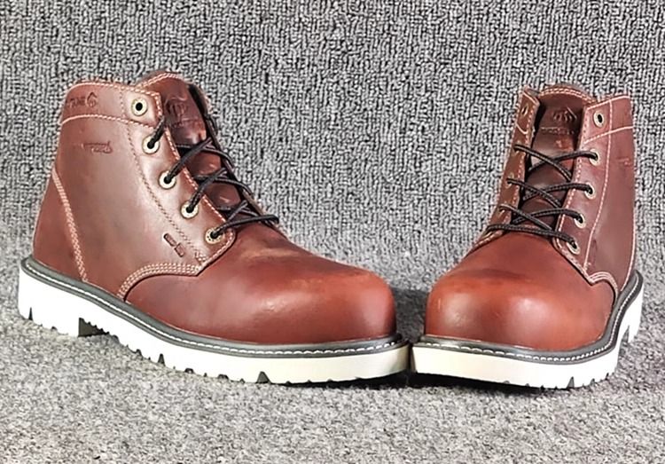 Men's composite toe discount waterproof work boots