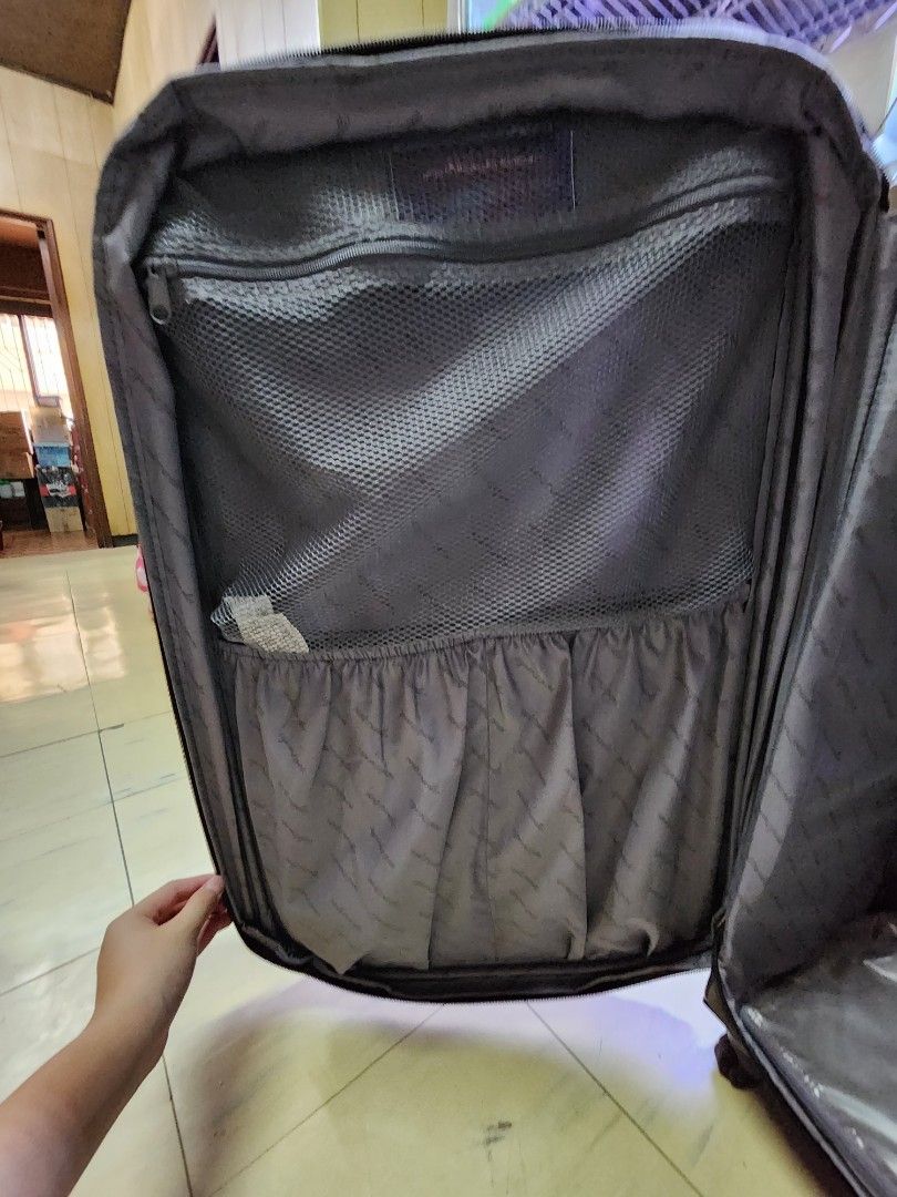 World Traveller Luggage on Carousell