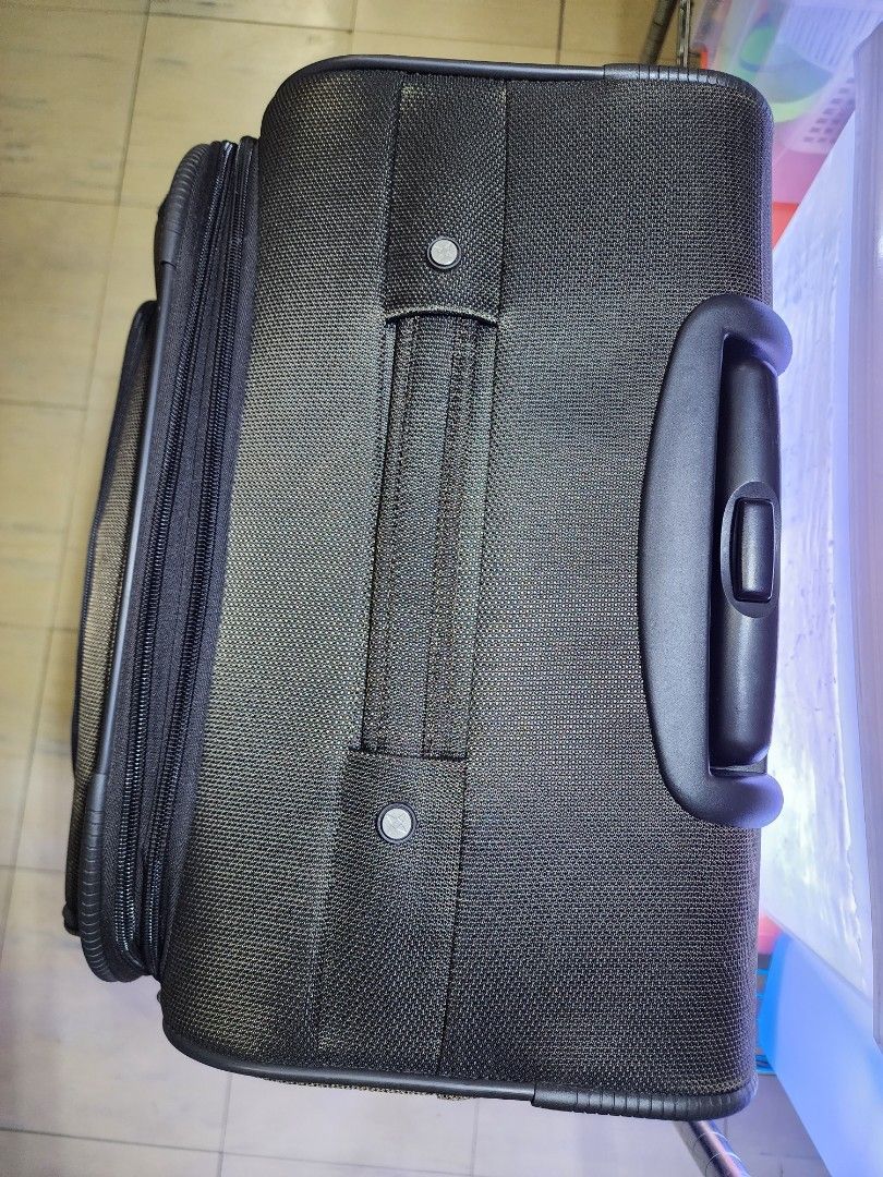 World Traveller Luggage on Carousell