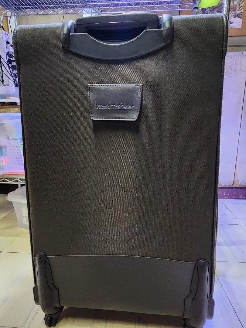 World Traveller Luggage on Carousell