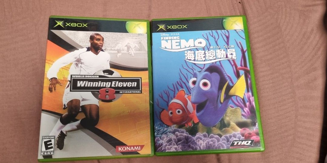 Xbox 360 Games for Sale Video Gaming Video Games Xbox on Carousell