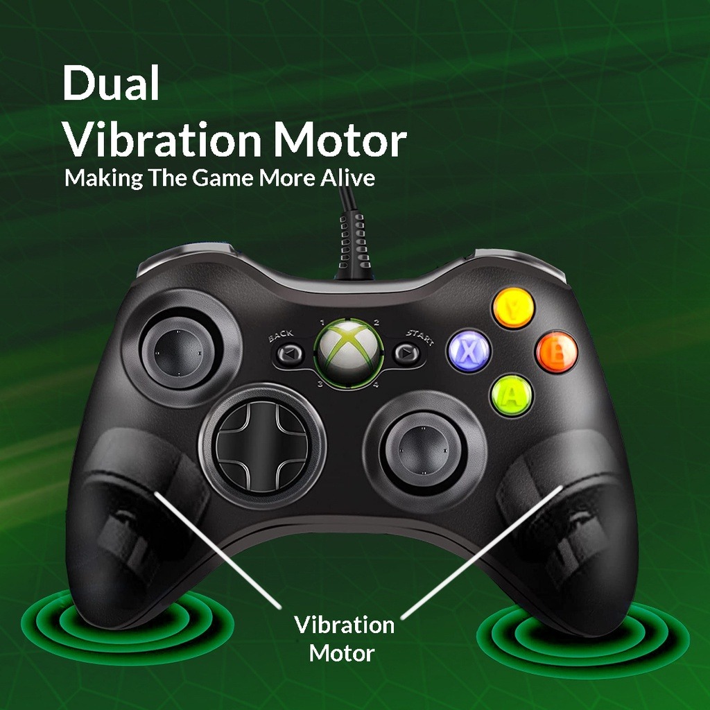 Xbox 360 hot sale controller android