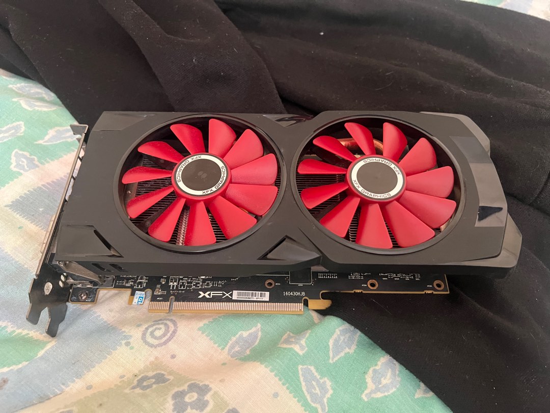 Xfx discount 570 4gb