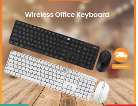 Comprar Xiaomi MIIIW Wireless Office Keyboard and Mouse - Combo