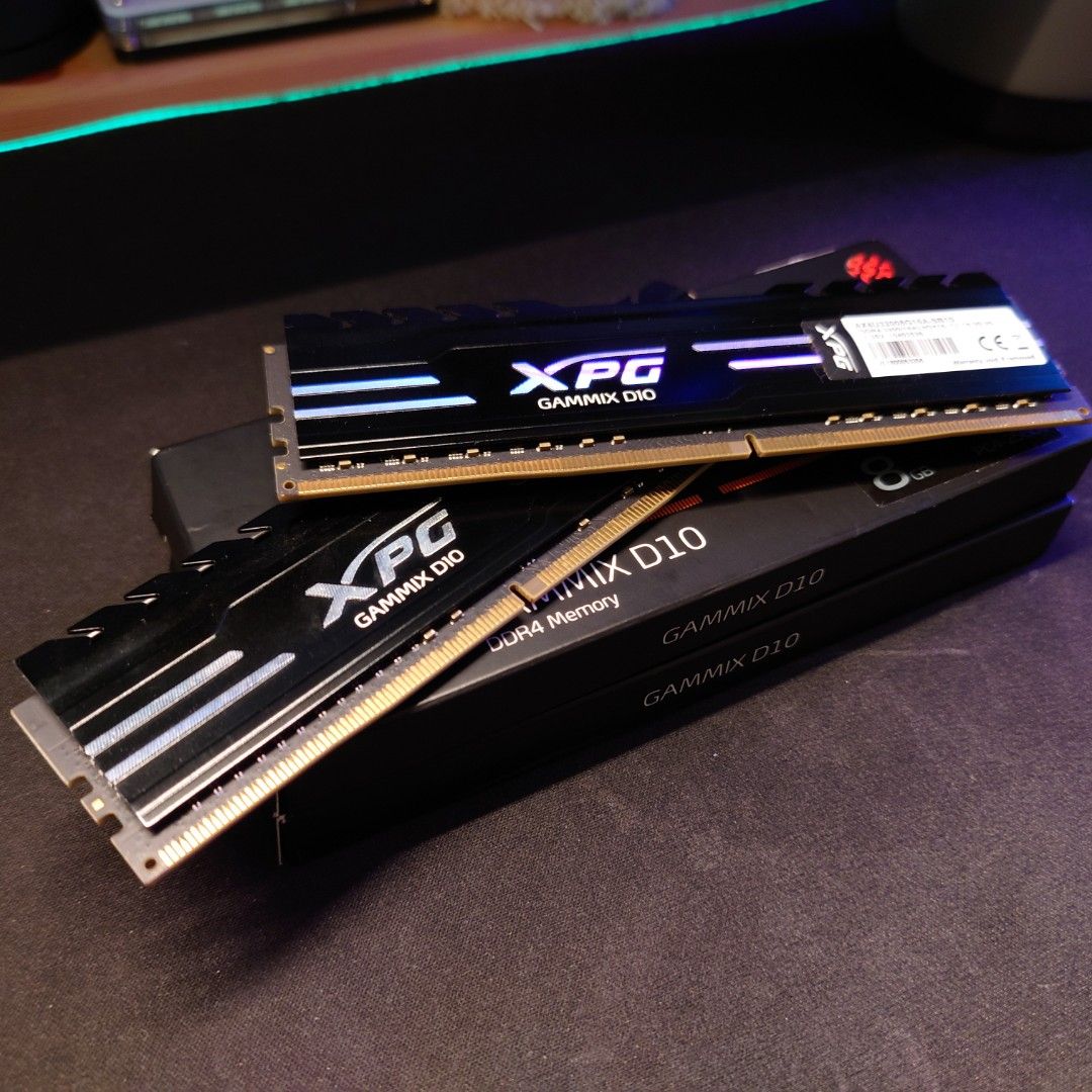 Xpg gammix d10 8gb hotsell