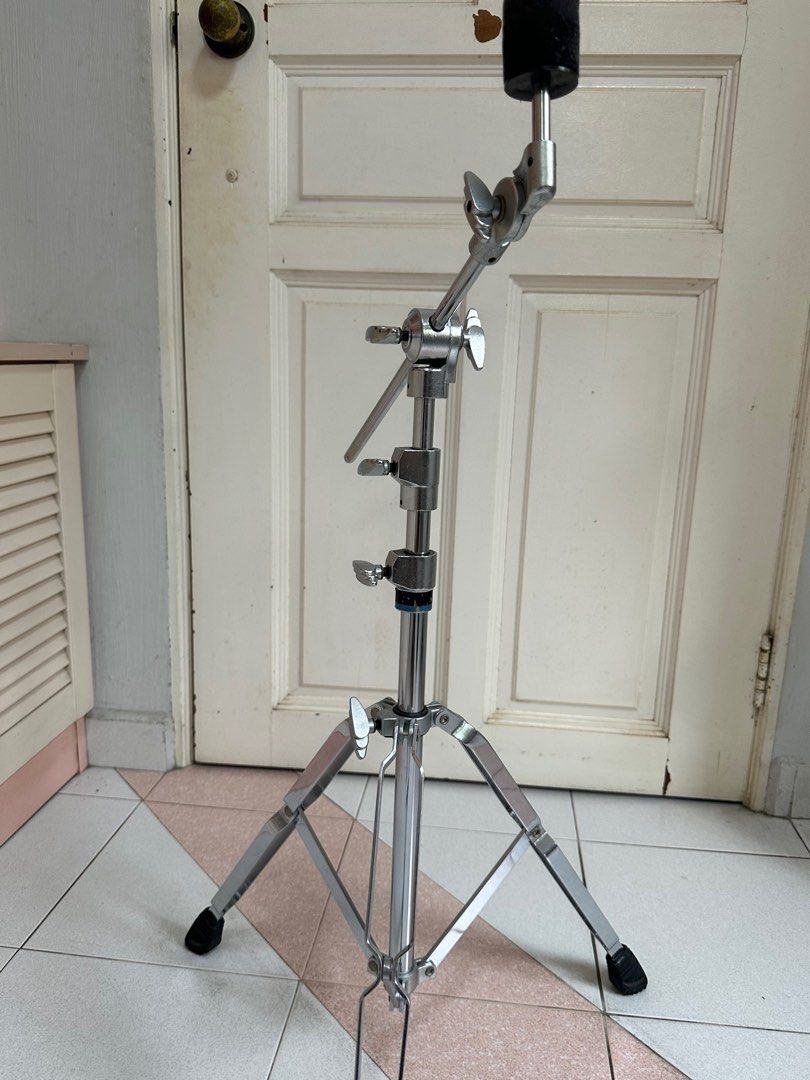 Yamaha Boom Cymbals Stand CS655 double braced, Hobbies & Toys, Music