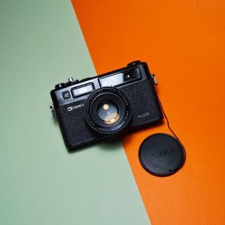 Yashica Electro 35 GTN