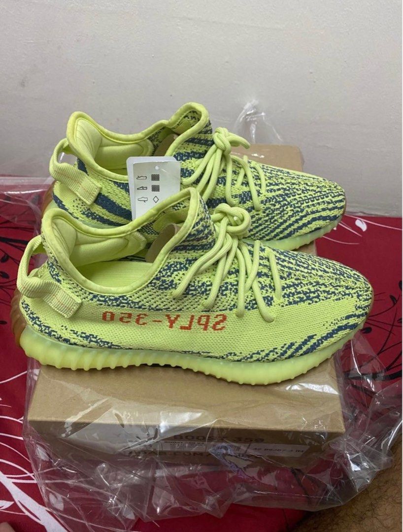 Yeezy supply semi frozen new arrivals