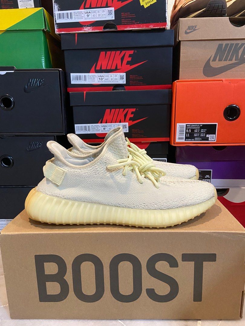 Yeezy sales 350 butter
