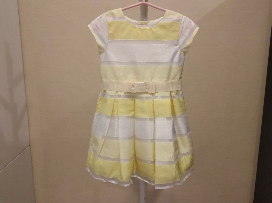 Jasper conran yellow dress top