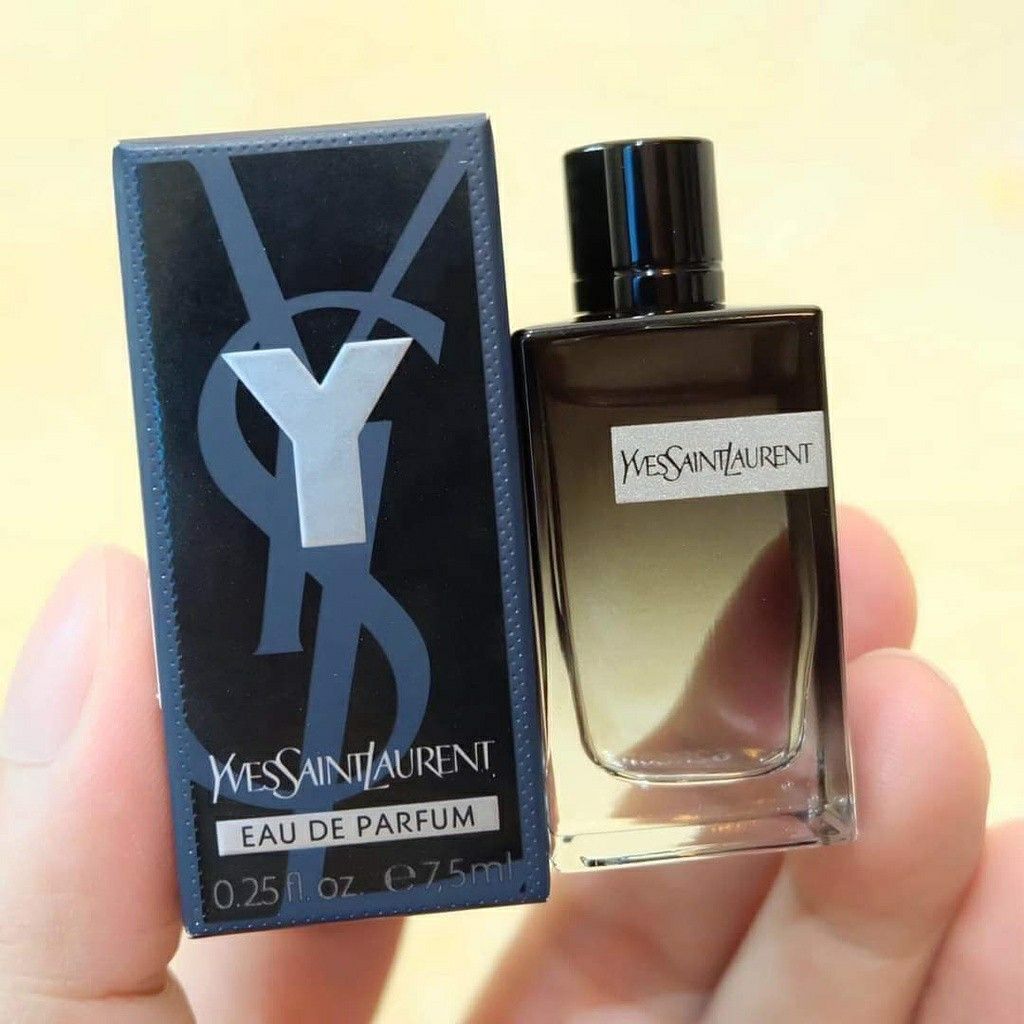 YSL Y edp, Beauty & Personal Care, Fragrance & Deodorants on Carousell