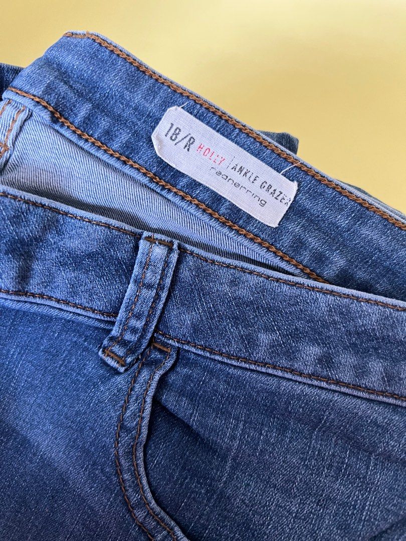 Zara Denim Redherring Debenhams Denim Jeans