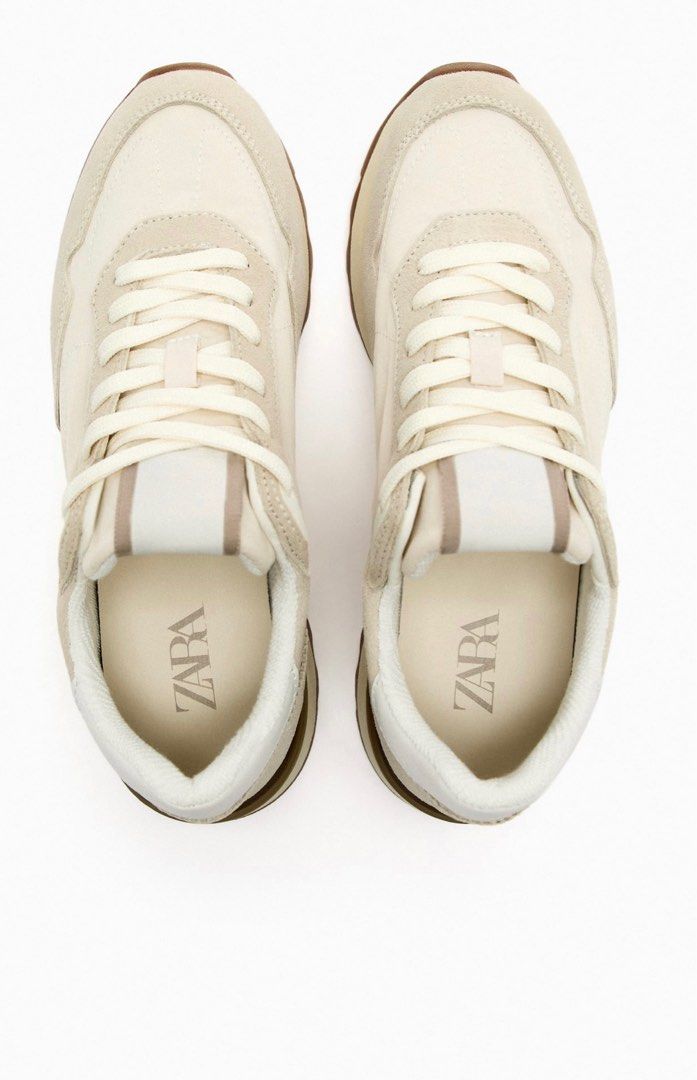 zara trainers on Carousell