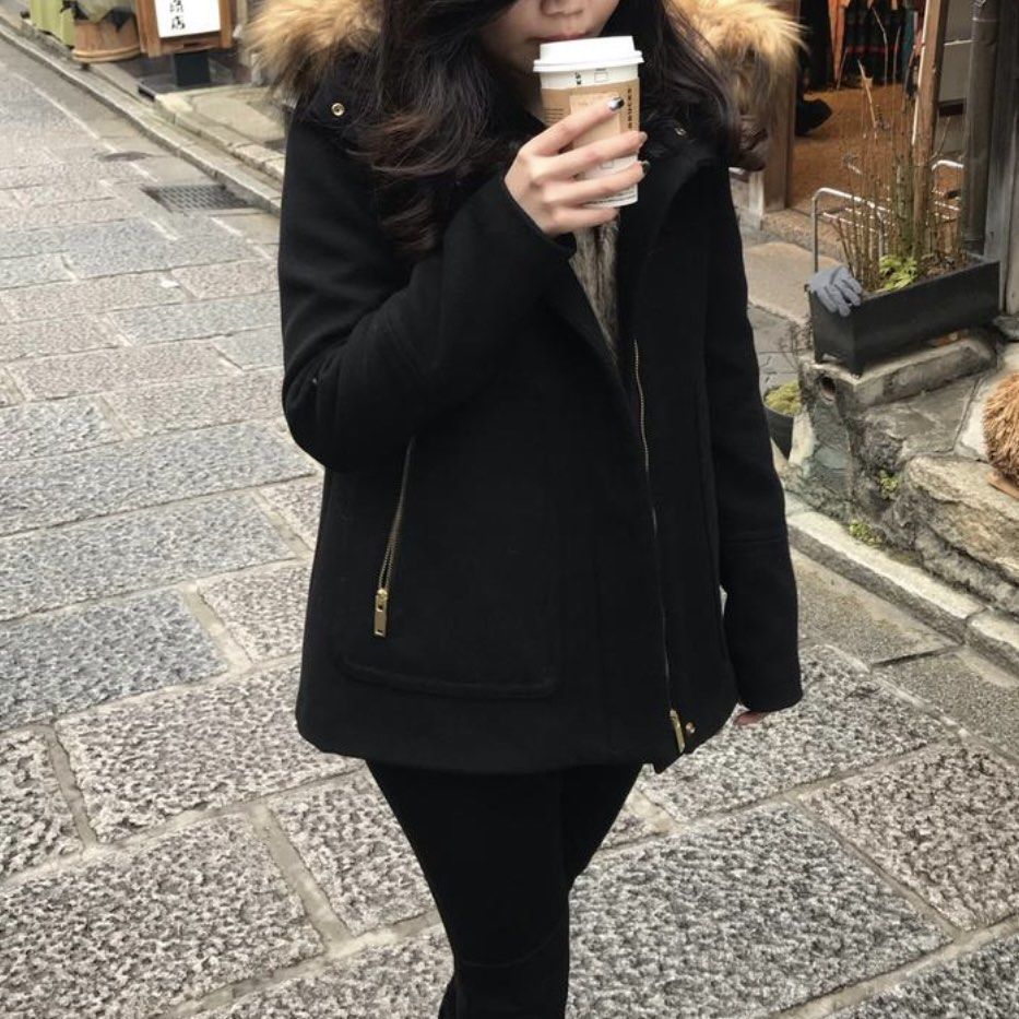 Zara Short Coat With Hood Zara Jackets Coats Zara Short Coat Poshmark